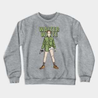 Walter White Crewneck Sweatshirt